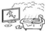 SONY Bravia KDL32R415B - Lugar: - 1
