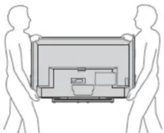SONY Bravia KDL32R415B - Transport - 1