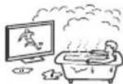 SONY Bravia KDL32R415B - Local: - 1