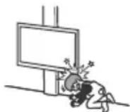 SONY Bravia KDL32R415B - Situation : - 1