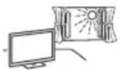 SONY Bravia KDL32R415B - Ambiente: - 2