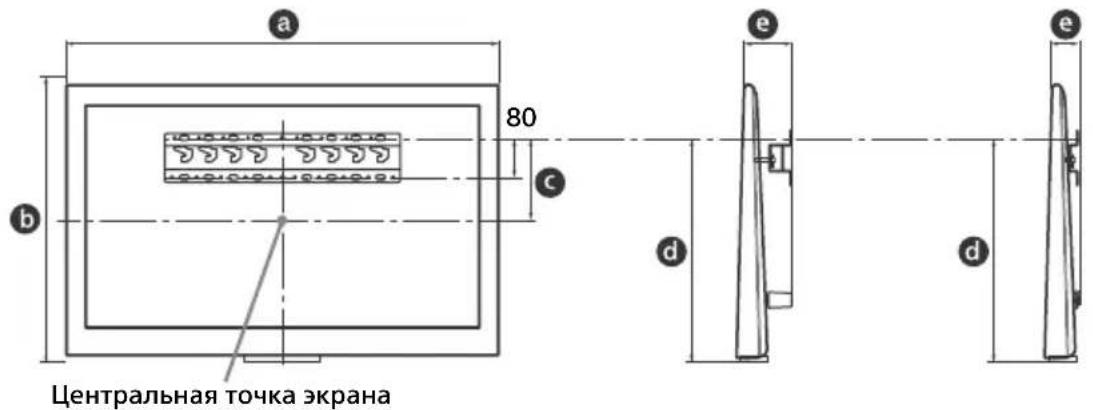 SONY Bravia KD79X9000B - PpmeaHne - 2