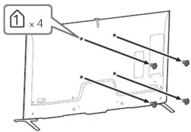 SONY Bravia KD79X9000B - SU-WL500 (Chi dānh cho KD-79X9000B) - 6