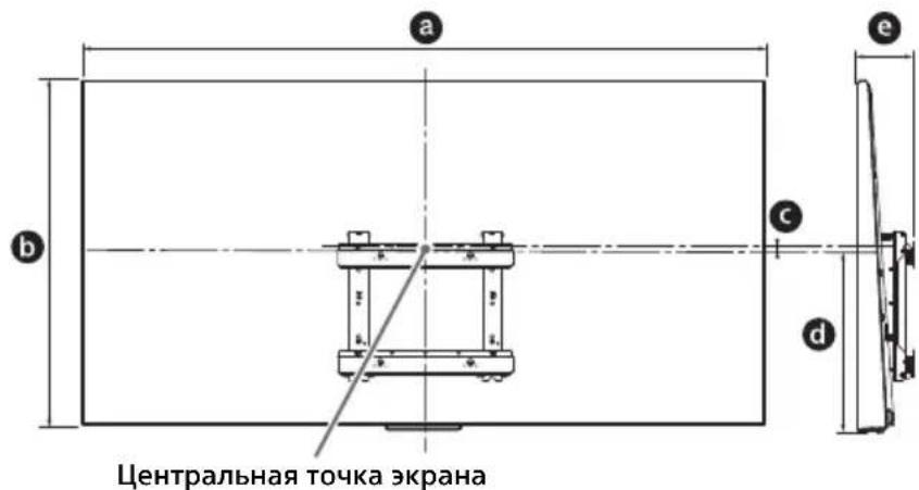 SONY Bravia KD79X9000B - SU-WL500(ToIbkoMoIeJIbKD-79X9000B) - 4
