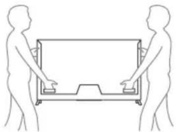 SONY Bravia KD79X9000B - KD-65X9500B - 1
