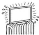 SONY Bravia KD79X9000B - Environnement : - 4