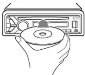 SONY MEXN6000BD - Riproducione di un disco - 1