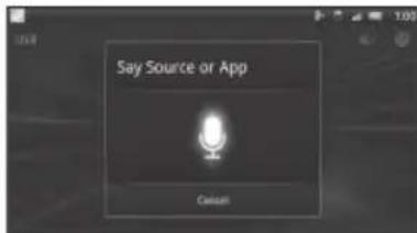 SONY MEXN6000BD - Activation de la reconnaissance vocale - 1