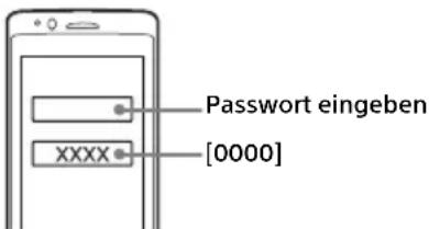 SONY MEXN6000BD - Pairing und Herstellen einer Verbindung mit einem BLUETOOTH-Gerät - 3