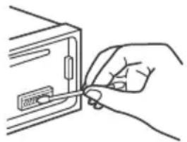 SONY MEXN6000BD - Aansluitingen schoonmaken - 1