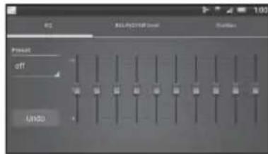 SONY MEXN6000BD - Making sound settings - 1