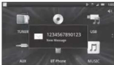 SONY MEXN6000BD - Announce de diverses informations à l'aide du guidage vocal (telephone Android uniquement) - 1