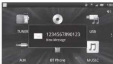 SONY MEXN6000BD - Announcement of various information by voice guide (Android phone only) - 1