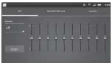 SONY MEXN6000BD - Effettuatione delle impostazioni audio - 1