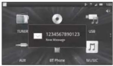 SONY MEXN6000BD - Sprachausgabe für verschiedene Informationen (nur Android-Mobiltelefon) - 1