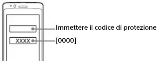 SONY MEXN6000BD - Associazione e connessione con un dispositivo BLUETOOTH - 5