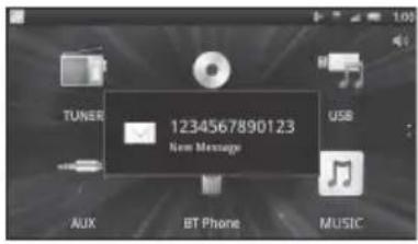 SONY MEXN6000BD - Omroepen van bepalde informatatie via de spreakgids (alleen voor Androidtelefoons) - 1