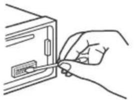 SONY MEXN6000BD - Nettoyage des connecteurs - 1