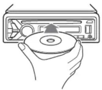 SONY MEXN6000BD - Lecture d'un disque - 1