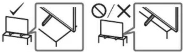 SONY Bravia KD43XH8599 - Εγκατάσταση - 1