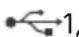 SONY Bravia KD43XH8599 - DIGITAL AUDIO OUT (OPTICAL) - 1