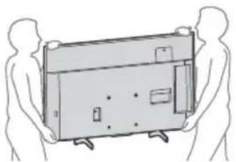 SONY Bravia KD43XH8599 - Installazione - 2