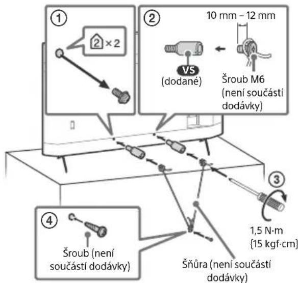 SONY Bravia KD55XH9077 - Preprava - 4