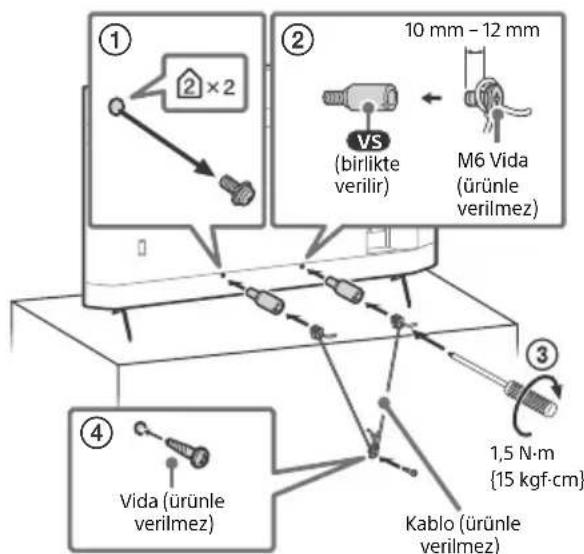 SONY Bravia KD55XH9077 - Nakliye - 4
