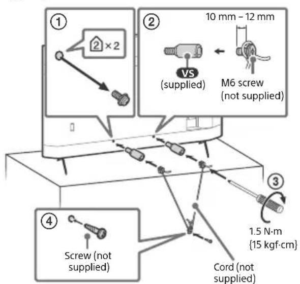 SONY Bravia KD55XH9077 - Transporting - 3