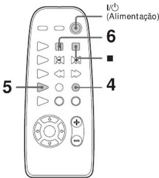 SONY CMTED1A - Gravaruma cassetemanualmente - 2