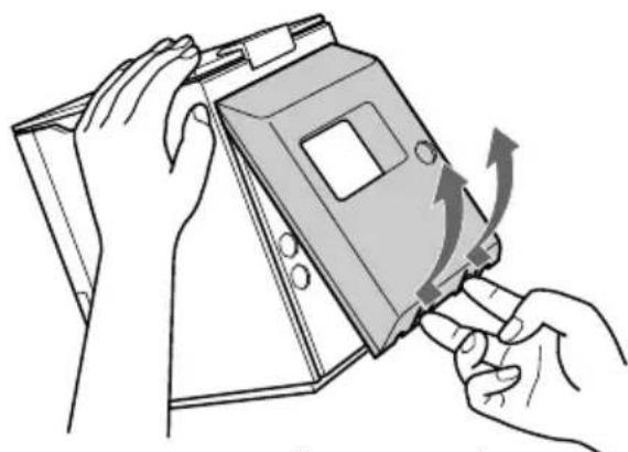 SONY CMTED1A - Etape 1: Raccordement du système - 2
