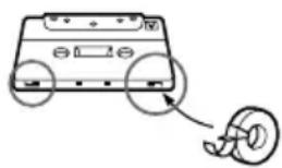 SONY CMTED1A - Pour protégger une cassette contre l'enregistrement - 2