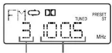 SONY CMTED1A - Grabación de la radio - 3