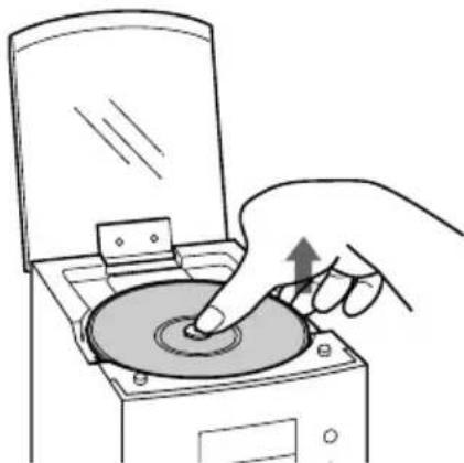 SONY CMTED1A - Pour prisoner le CD - 1