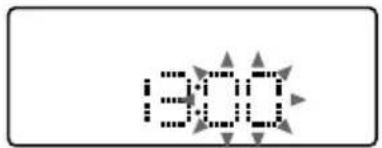 SONY CMTED1A - Etape 2: Réglage de l'horloge - 5