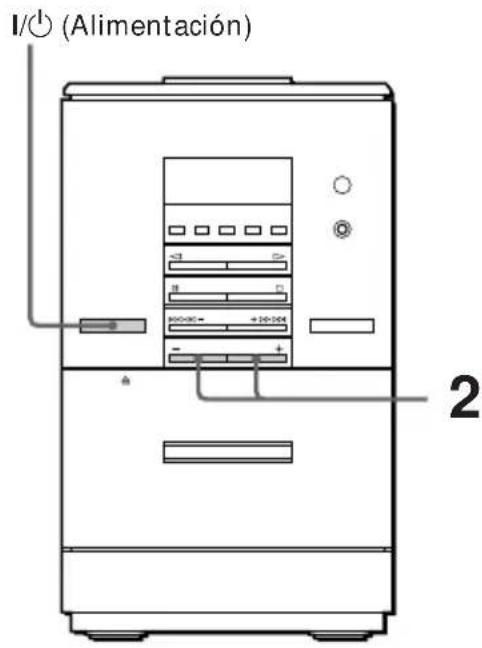 SONY CMTED1A - Activación automática de launidad - 1