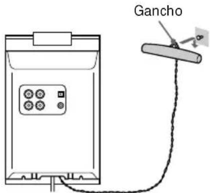 SONY CMTED1A - Para extraer la antenna de AM - 2