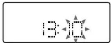 SONY CMTED1A - Paso 2: Ajuste de la hora - 6