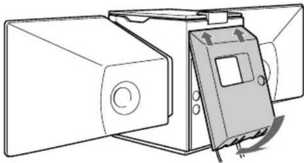 SONY CMTED1A - Etape 1: Raccordement du système - 6