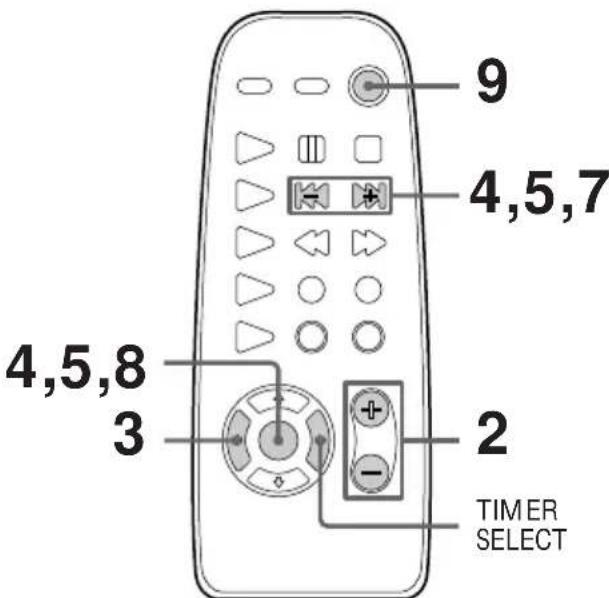 SONY CMTED1A - Acordar com música - 2