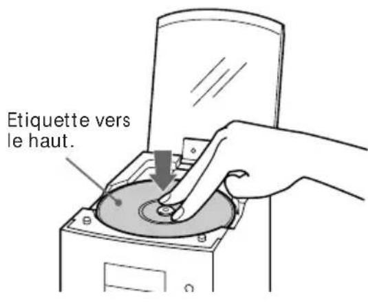SONY CMTED1A - — Lecture normale - 3
