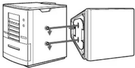 SONY CMTED1A - Etape 1: Raccordement du système - 5