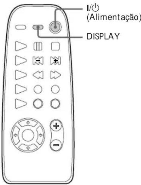 SONY CMTED1A - Utilizar o visor do CD - 1