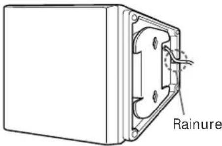 SONY CMTED1A - Pour retirer les haut-parleurs - 1