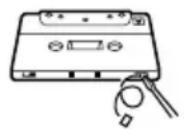 SONY CMTED1A - Para almacenar grabaciones en lasCNTAs permanentemente - 1