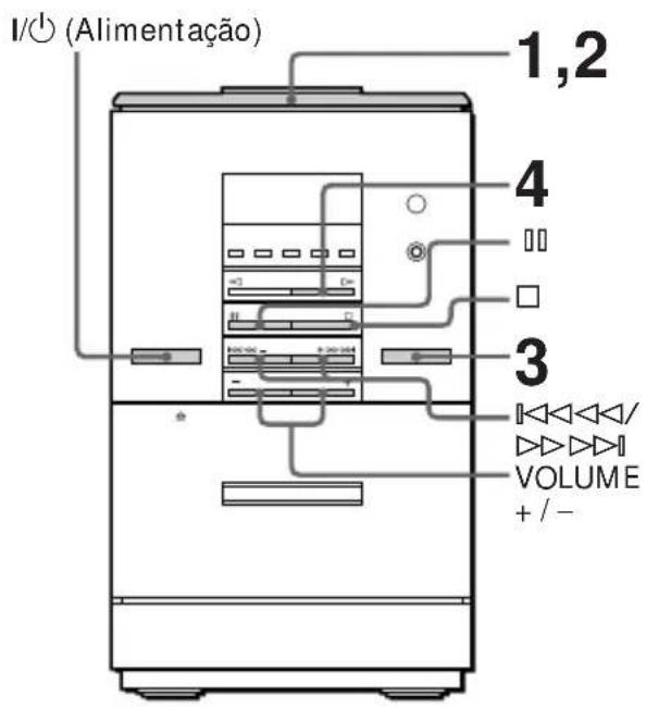SONY CMTED1A - —Reproducao normal - 1