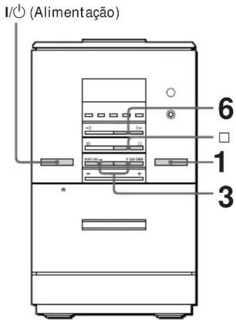 SONY CMTED1A - —Reproducao programada - 1