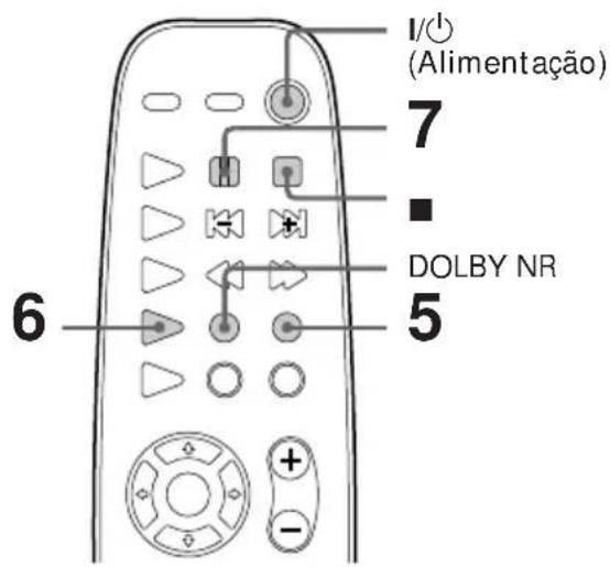 SONY CMTED1A - — Gravacao Sincronizada de um CD - 2