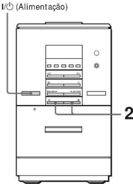SONY CMTED1A - Acordar com música - 1