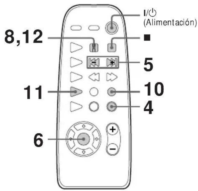SONY CMTED1A - — Ediciones de programa - 2